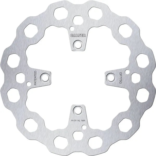 Ducati STREETFIGHTER V4 1100 SP2 [2023-2024] - Cubiq brake disc - picture 3