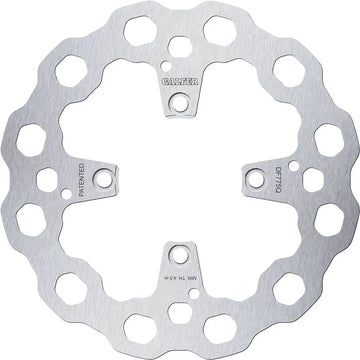 Ducati Streetfighter V4 1100 [2023, 2025, 2022] - Cubiq brake disc - picture 1