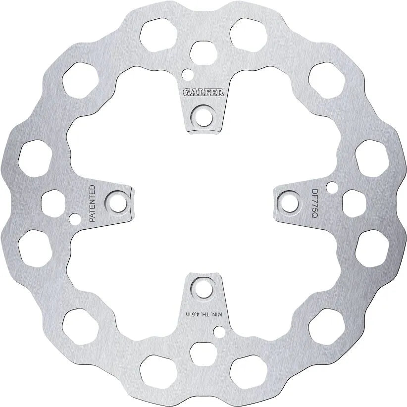Ducati STREETFIGHTER V4 1100 SP2 [2023-2024] - Cubiq brake disc – picture 1