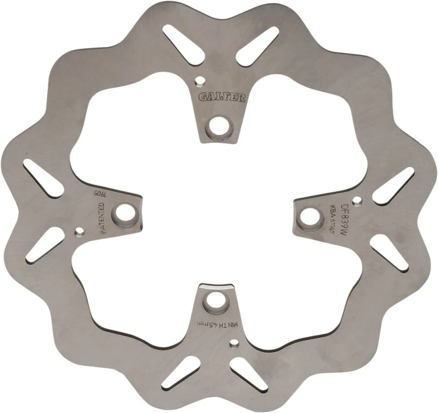Ducati Panigale 1199 R [2013, 2015-2017] - brake disc - picture 2