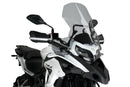 BENELLI TRK 502 X [2025] – Wind deflector extended – heavily tinted-6