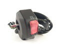 Kawasaki ZX-12R ZXT20A [2004] - Handlebar switch right kill switch-1