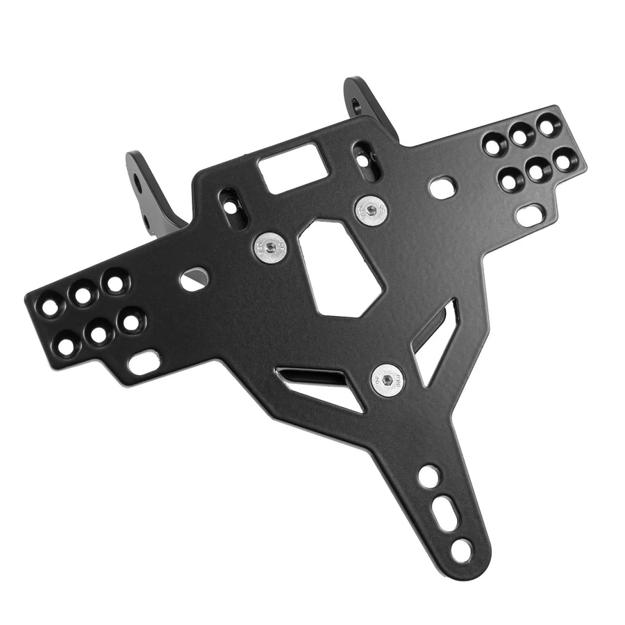 honda cb 750 hornet [ZIEGER] – PRO license plate holder type C