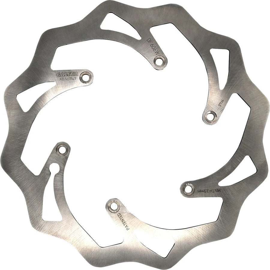 Husqvarna WR 450 [1973] - Brake kit OEM replacement – picture 2