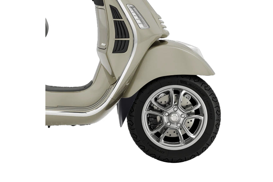 VESPA GTS 310 [2025] – Front fender extension – Black