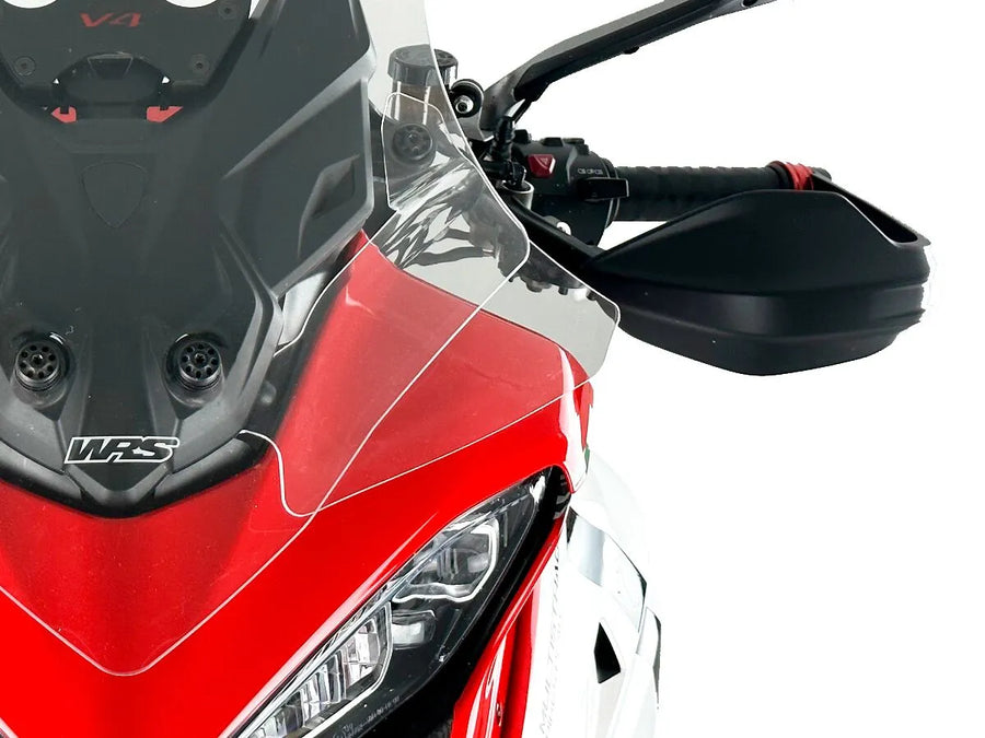ducati multistrada v4 [WRS] – Pair of side wind deflectors