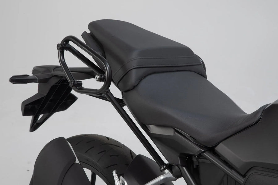 honda cb 300 [SW-MOTECH] – SLC side luggage rack