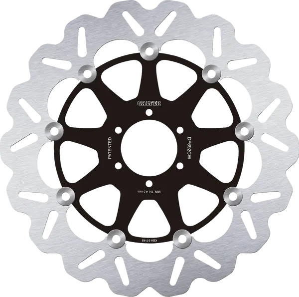 Honda CB 1000 F Big One (Sc 30) [1993-1996] - brake disc - picture 3