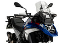 BMW R 1300 GS TROPHY [2025] – Wind deflector extended – matt black-6