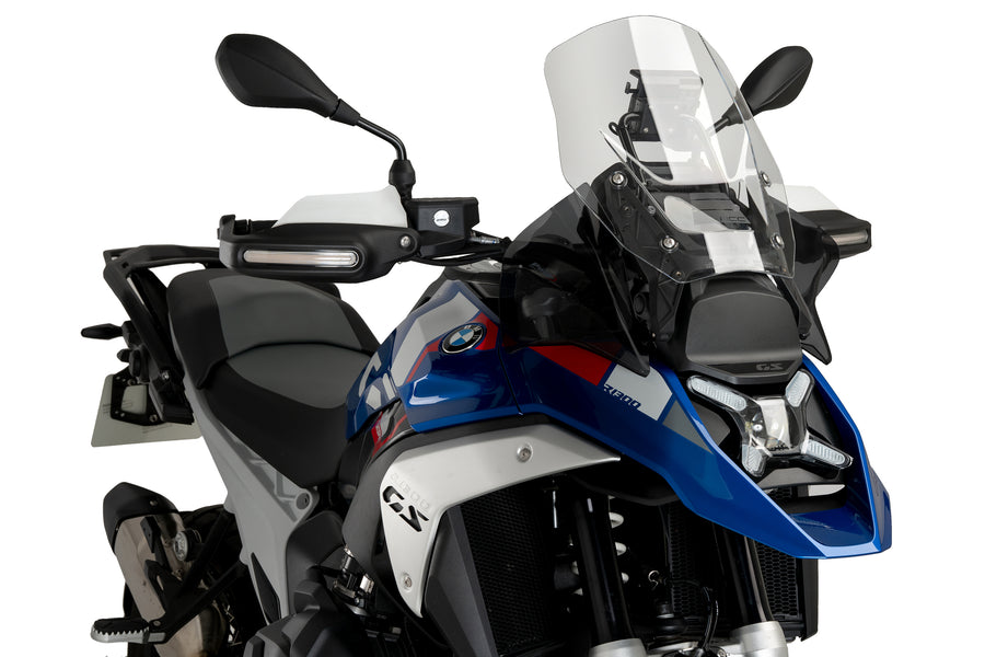 BMW R 1300 GS TROPHY [2025] – Wind deflector extended – transparent