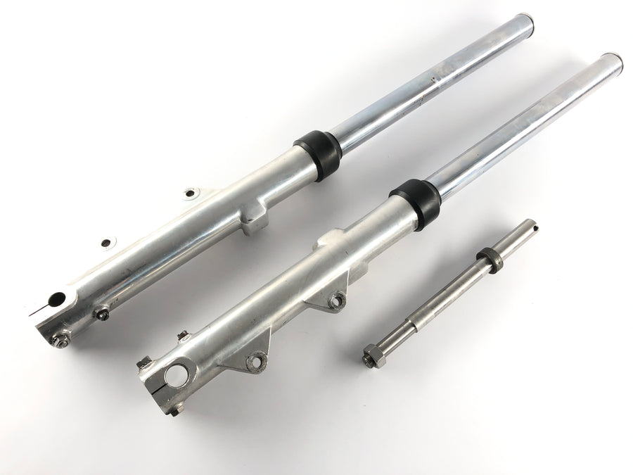 Laverda 1000 / 1 [1973] - Fork Telescopic fork with axle