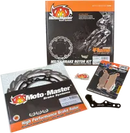 Honda CRF 450 L [2019-2020] - Front oversize brake kit – Item no. KG082RFS2 – Figure 5