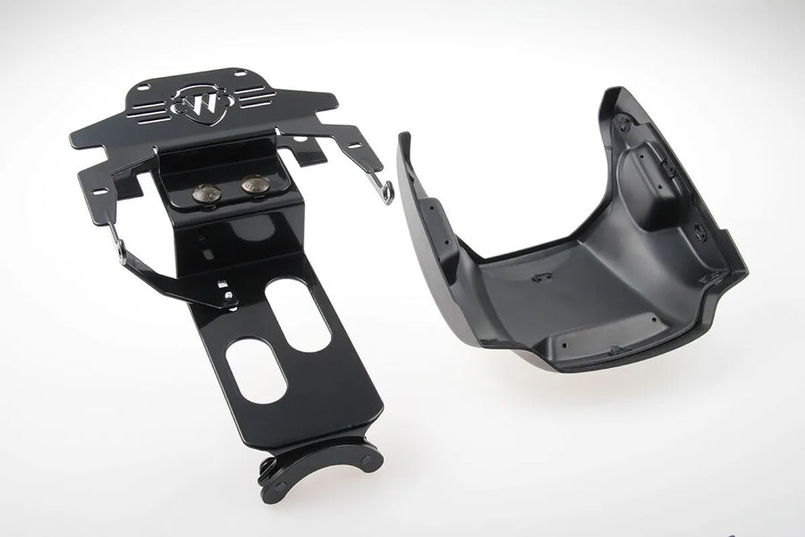 Harley Davidson V-Rod [CULT WERK] – Headlight fairing