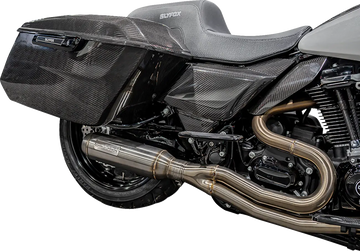 Harley Davidson FXDRS 114 [SLYFOX] – Side Covers - 0