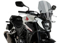 HONDA CB 500 HORNET [2025] – New Generation Touring – Matt Black-6