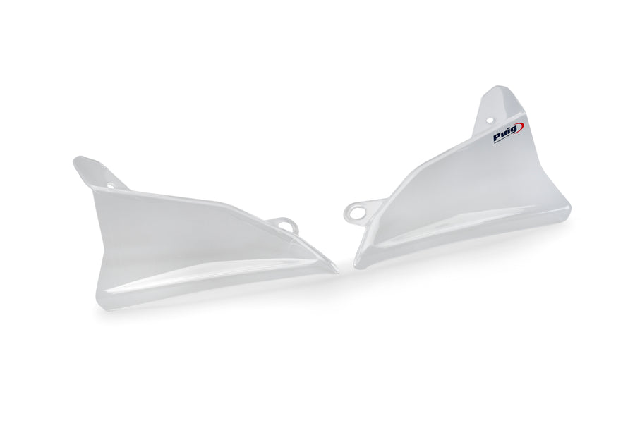 DUCATI MULTISTRADA V4 RS [2025] – Wind deflector extended – black