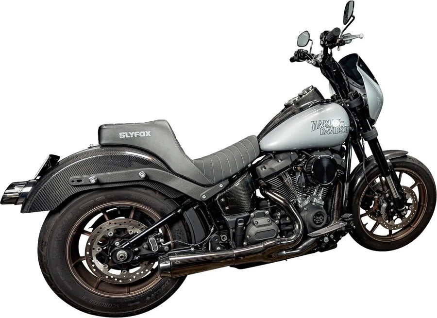 harley davidson fxlrs [SLYFOX] – High Noon seat