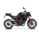 honda cb 750 [LEOVINCE] – LV-14R titanium rear silencer-2