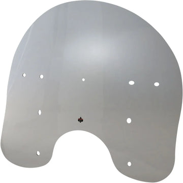 harley davidson flst [KLOCK WERKS] – Flare™ billboard windshield - 0
