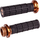 Harley Davidson Sportster S 1250 [ODI] – Hart-Luck Signature V-Twin Lock-On™ Grips-2