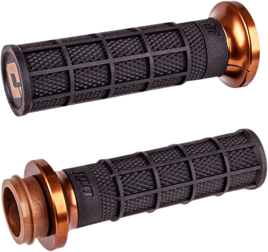 Harley Davidson Sportster S 1250 [ODI] – Hart-Luck Signature V-Twin Lock-On™ Grips