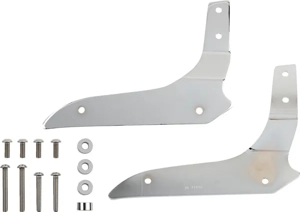 Yamaha XVS 1300 [COBRA] – Round Sissy Bar Kit