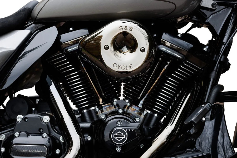 Harley-Davidson FLTRX 1923 Road Glide 117 [2024-2025] - Stealth Luftfilter-Kit – Bild 2
