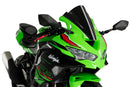 KAWASAKI ZX-4RR NINJA [2025] – Z-Racing screen – heavily tinted-12