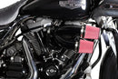 Harley-Davidson FXBB 1923 Softail Street Bob 117 [2025] - Tuned Induction Luftfilterkit – Oberfläche: Schwarz – Bild 8
