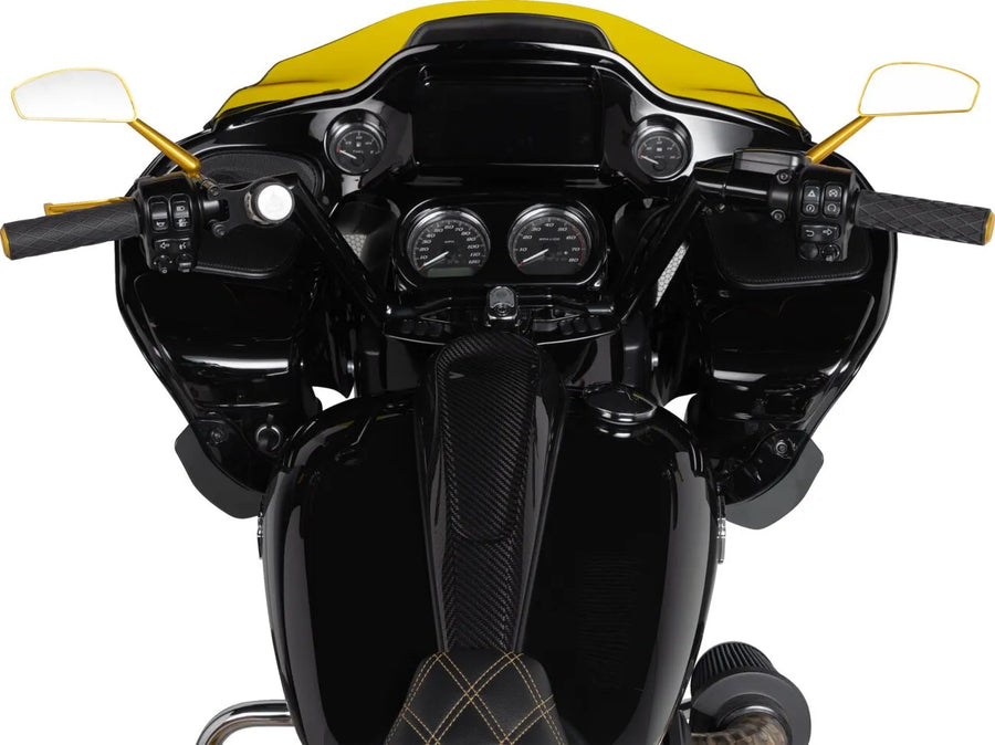 harley-davidson ultra limited [KLOCK WERKS] – iOmounts™ device mount