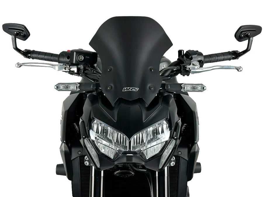 Kawasaki Z 900 [WRS] - windshield
