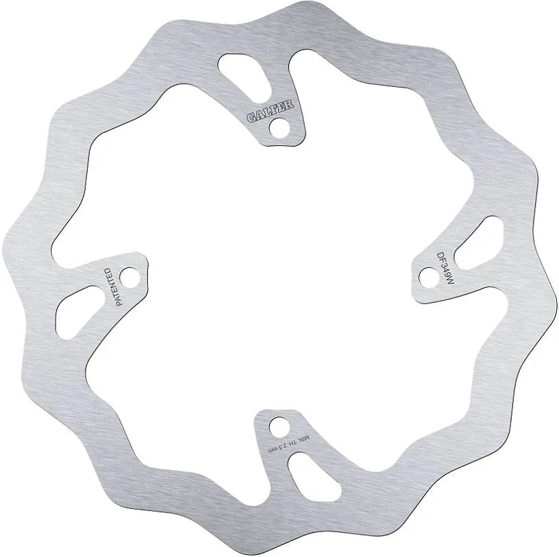 Suzuki Rm Z 250 [2018] - Wave® brake disc – picture 1