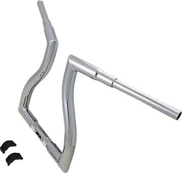 harley davidson fltruse [LA CHOPPERS] – Thresher handlebars - 0