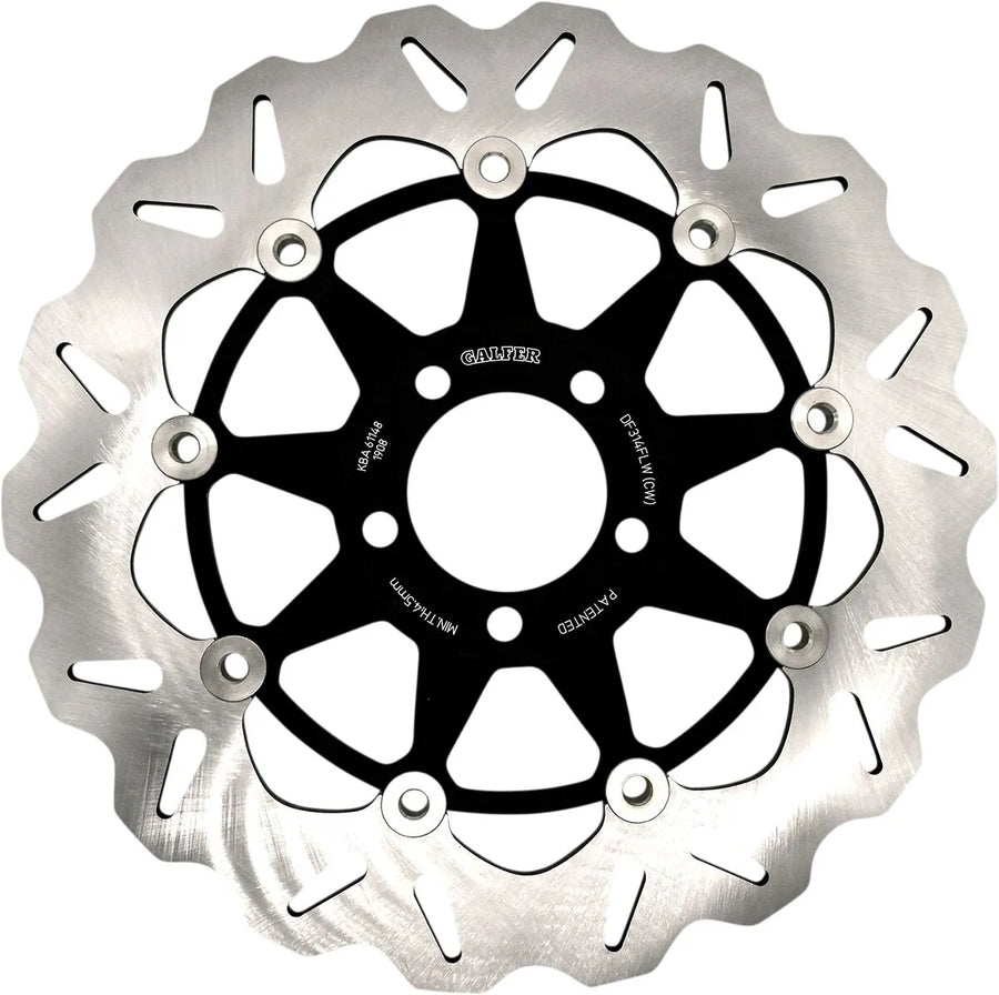 Suzuki GSX 1200 [2001-2002] - brake disc - picture 2