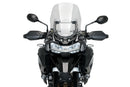TRIUMPH TIGER 1200 RALLY PRO [2025] – Wind deflector extended – transparent-1