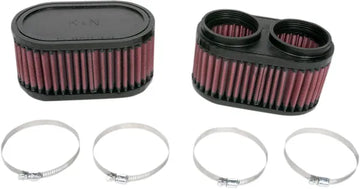 Yamaha FZR 600 [K & N] – clip-on air filter