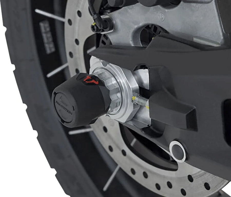 ducati multistrada 1260 [SW-MOTECH] – rear axle grinder