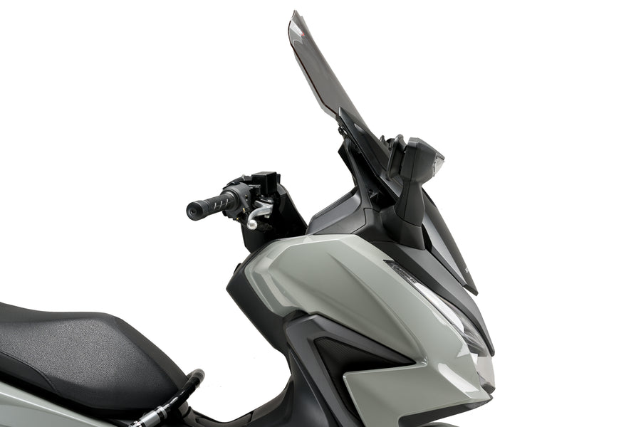 HONDA FORZA 125 [2025] – Windshield V-Tech Line Sport – Strongly tinted