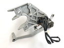 BMW R 1100 R Type 259 [1999] - Driver's footrest right with brake pedal-5