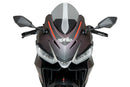 APRILIA RS 457 [2025] – R-Racer windscreen – heavily tinted-1