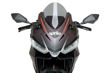APRILIA RS 457 [2025] – R-Racer Screen – Transparent