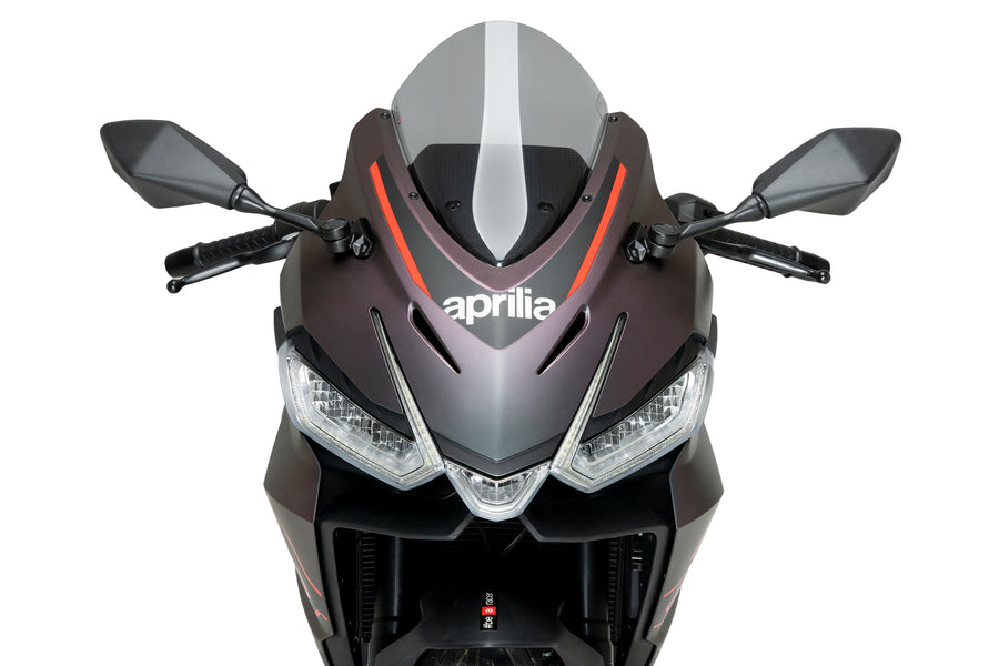 APRILIA RS 457 [2025] – R-Racer windscreen – tinted