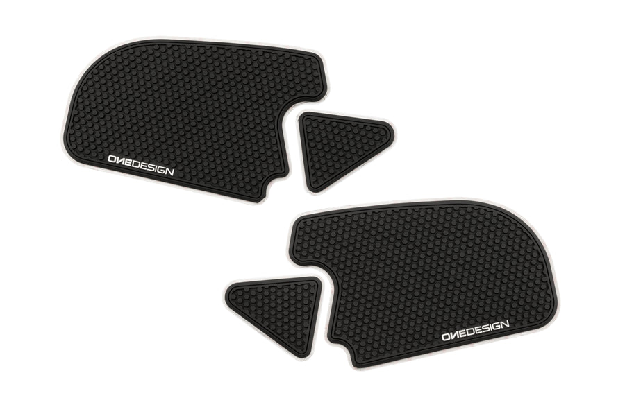 HONDA CBR 600 RR [2016] – Side tank protectors – Black