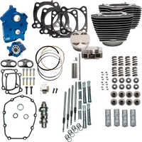 Harley-Davidson FLHTKL 1750 Ultra Limited Low 107 [2018] - 124" Power Package für wassergekühlte 107" M8 – Bild 6