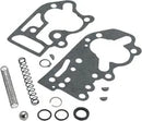 Harley-Davidson FXR 1340 Super Glide [1994] - Billet Ölpumpensatz – Art.-Nr. 31-6206 – Bild 8