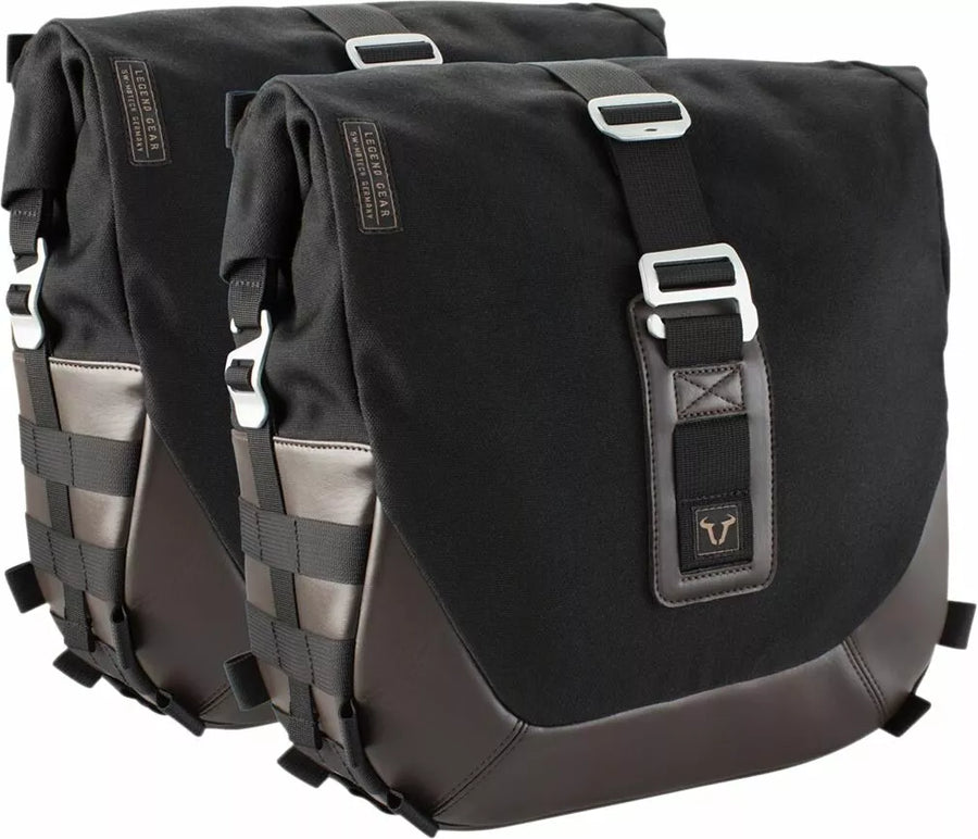 Moto Guzzi V7 Special [SW-Motech]-Legend side pocket system LC