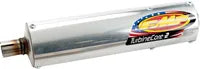 Kawasaki Kdx 220 R (Kdx 220 R) [2002-2005] - Turbinecore 2 Spark Arrestor Endschalldämpfer – Bild 12