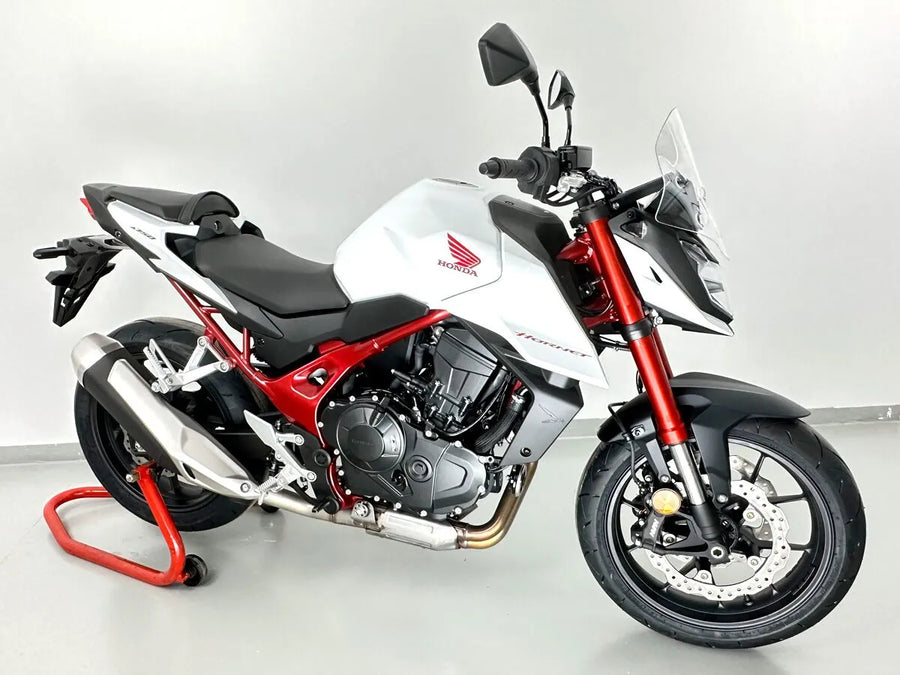 Honda CB 750 HORNET [WRS] - windshield