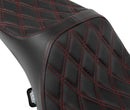 harley davidson touring [DRAG SPECIALTIES] – Predator III extended reach seat-3