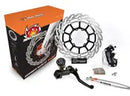 Kawasaki KX 250 X [2021, 2023-2024] - Supermoto Racing Kit – Bild 6
